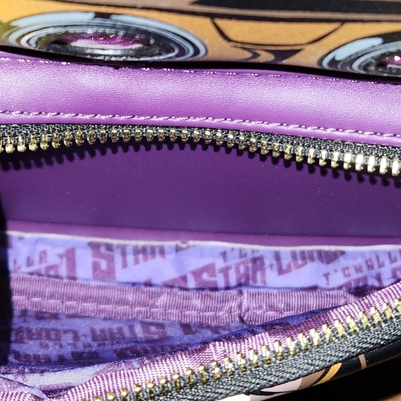 Loungefly What If...Star-Lord T'Challa Cosplay Light Up Mini Backpack - Picture 7 of 9